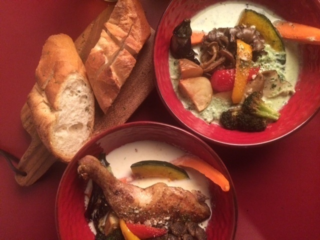 北海道ってこんな味♪新しい札幌のソウルフードその名もスープシチュー！