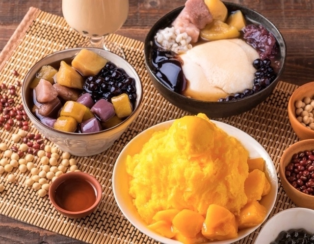 “生タピオカ”が食べられる台湾スイーツカフェ『台湾甜商店』が8月24日新宿駅にオープン！