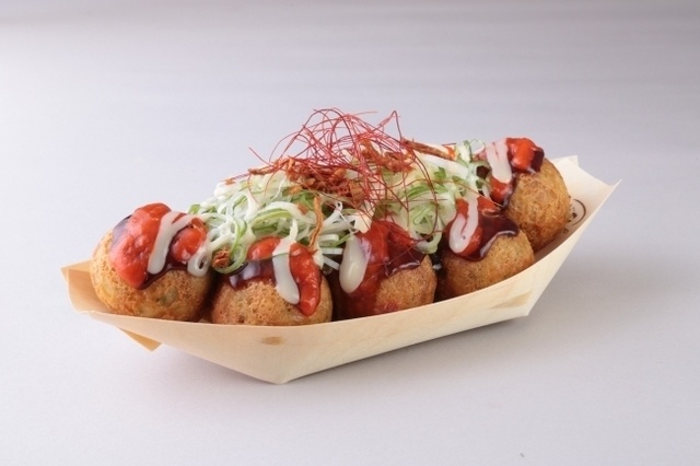 【8/18〜】甘いの？辛いの？『築地銀だこ』の没メニュー「ホットねぎチリ 練乳マヨ」が発売！