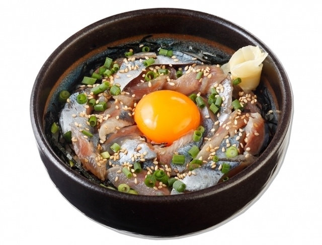 9/4~『まぐろ市場』で旬の"さんま"がたっぷりのった3種の秋限定丼発売