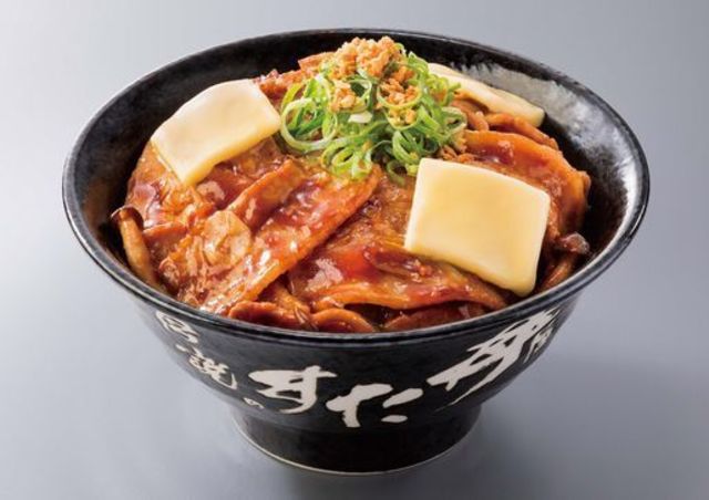 秋の『すた丼』は肉厚濃厚！期間限定「ドロ濃バタぽん豚丼」が登場