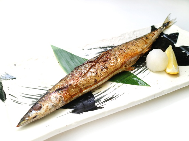 【期間限定】旬の秋刀魚は脂のノリが違う！『大阪満マル』で秋のごちそうフェア開催！