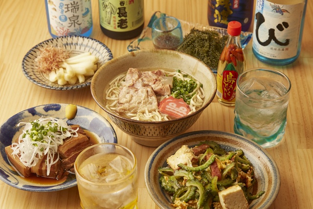 陽気な琉球LIVE食堂、「う～みや 渋谷道玄坂店」が開業！