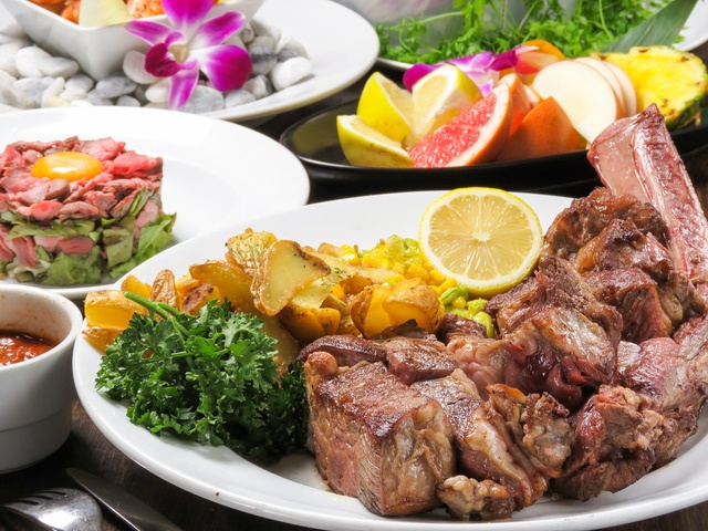 【吉祥寺】大人の為のステーキ▷トマホーク◁プランで今宵はカンパイ♪