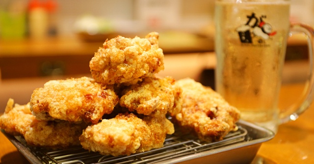 1,414円でからあげとハイボールが食べ飲み放題！『がブリチキン。』は毎月14日がお得！