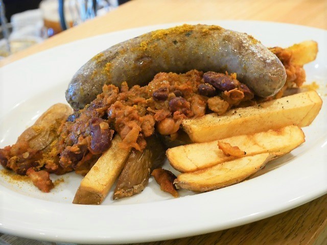 飲食不毛の日暮里エリアにビアパブ「CRAFT WORKS/S」が開業