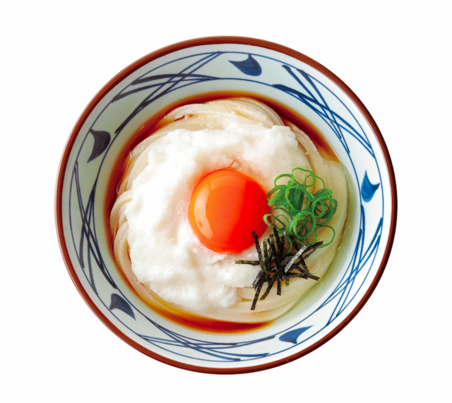 3日間は150円引き！『丸亀製麺』で10日間だけ食べられる「月見うどん」が登場