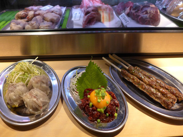 熟練の職人が焼き上げる極上なジビエを堪能する「焼ジビエ罠手止メ」