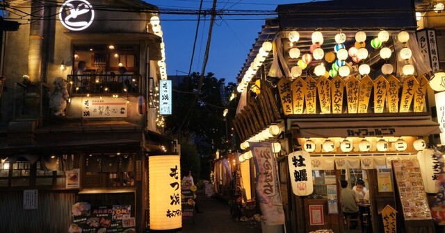 『ほぼ新宿のれん街』全14店紹介！代々木駅1分の古民家横丁をまるごとご案内