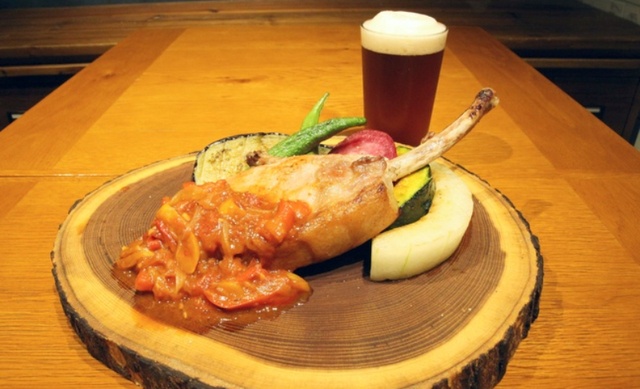 【赤坂】このクラフトビールにはこの料理！最高の組み合わせをご提案『東京オーブン 赤坂店』