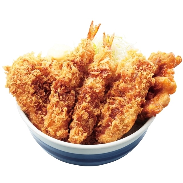 【10/4まで】これは食べたい!『かつや』に史上最大のボリュームメニュー「全部のせ」が登場中