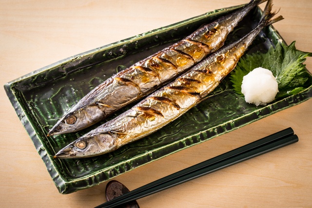 今が旬のさんまメニューが盛りだくさん！『磯丸水産』で「さんま祭」が開催中