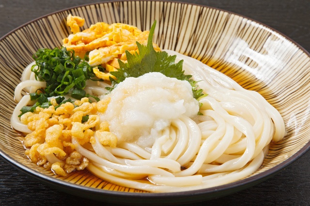 【静岡市】ぜひ行きたいうどん屋4選！たっぷり海苔に丼を埋め尽くす海老のかき揚げも