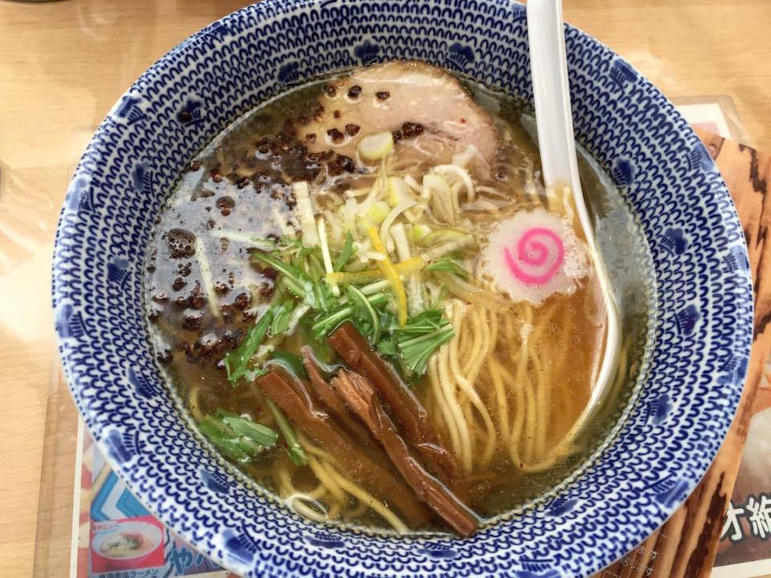 ラーメン 渋谷