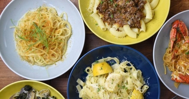 【11月末まで】「生パスタ」が全品半額！風味豊かでモチモチの食感がヤミツキ！『バルザル』