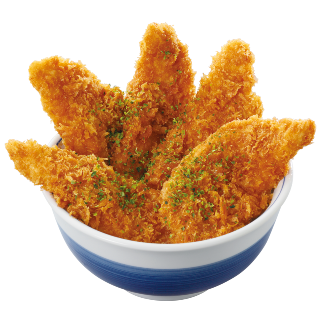 10/5から限定開催!今回は『かつや』の「タレカツ丼」のカツが5枚まで全部590円で