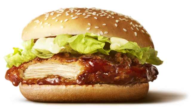 マックにオーデション優勝の「てりやきチキン」含む3種類の新レギュラーメニューが登場