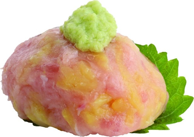 「有吉弘行のダレトク!?」で高評価だった没メニュー「まぐろのおはぎ」が『スシロー』で限定発売