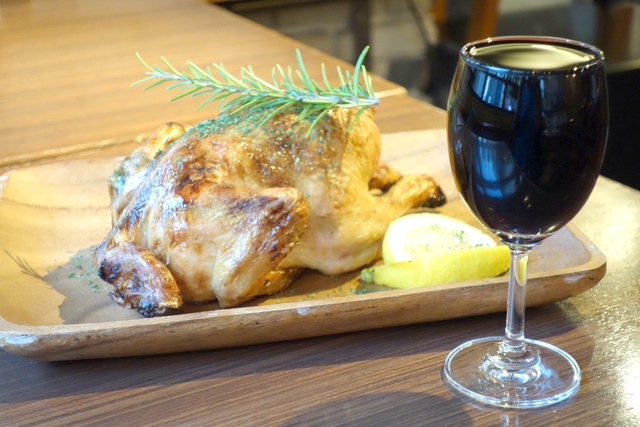 中野の「Tori Paniトリパニ」でローストチキン業態に挑戦！