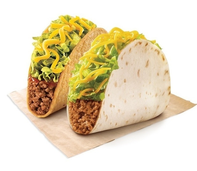 平日は『TACO BELL』で500円ランチ！ランチセットが11/6に初登場