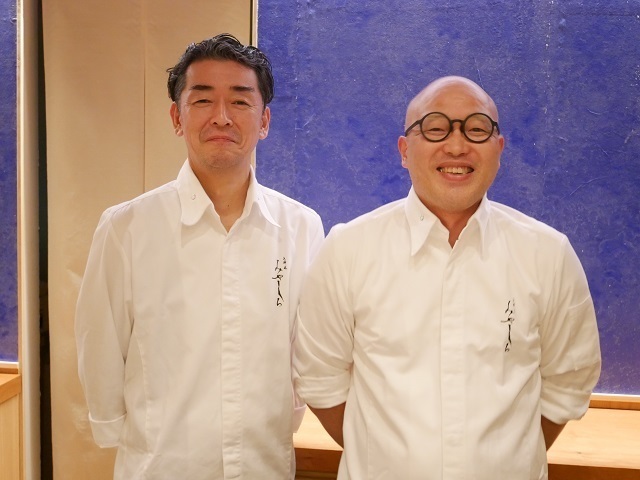 MUGENが「天麩羅 みやしろ」＆「くずし割烹 おにかい」を開業。