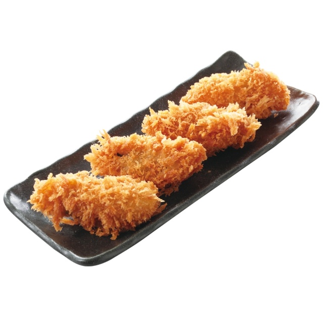 『かつや』に2年ぶりの牡蠣!ジューシーなカキフライ・カキフライ丼を食べに行こう
