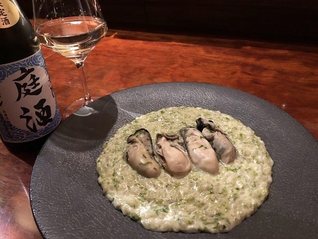 三軒茶屋に「Firenze Sake Oyster&Awa」が開業。