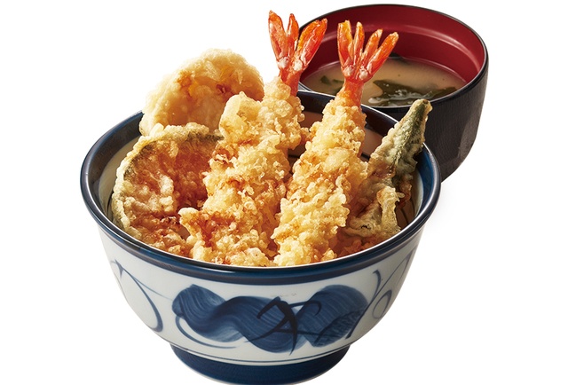 毎月18日は“てんやの日”って知ってる？11月は「上天丼」が500円に