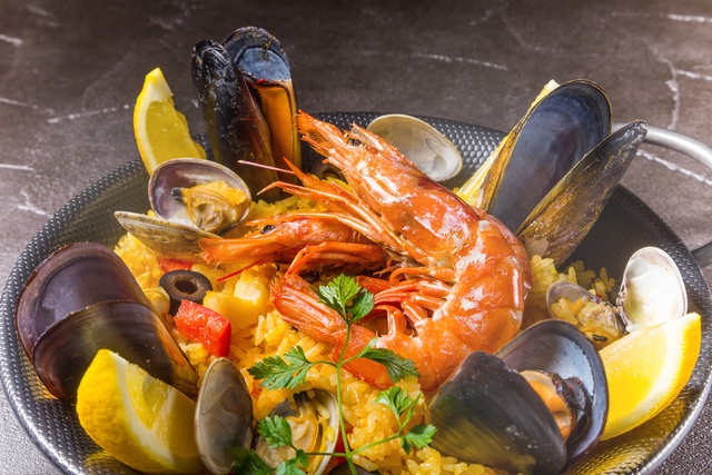 パエリア好き必見！東京でエビが美味しいパエリアのお店５選！