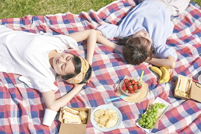 代々木公園でピクニックしよう！近くでテイクアウトできるカフェ5選