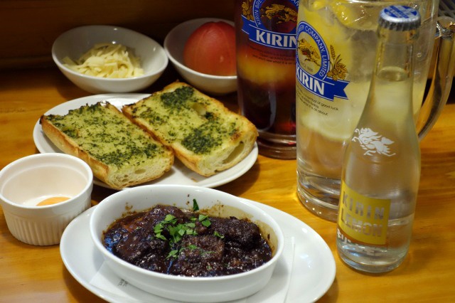 大衆洋食「お座敷ビストロ ニューJILI」門仲ジリブランド2店舗目