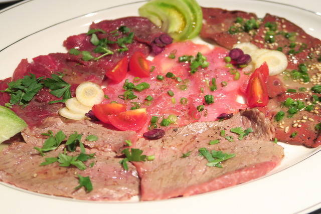 魚じゃないカルパッチョ⁈カルパッチョ特化レストランが月島にオープン