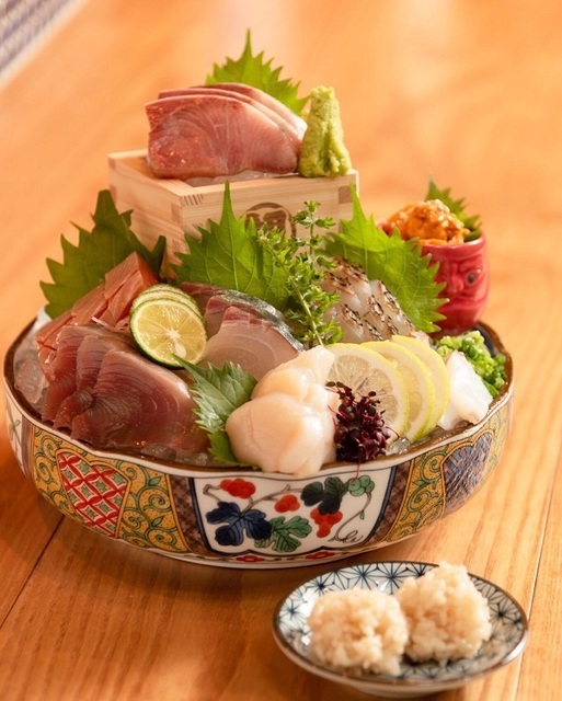 Sunriseの４店舗目はネオ総合居酒屋「炉ばた家 ○銀」がオープン