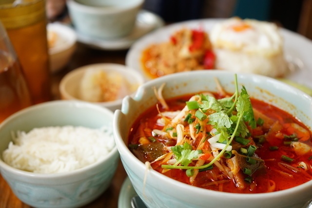 カオマンガイに、ガパオ！新宿でタイ料理ランチならこの6店