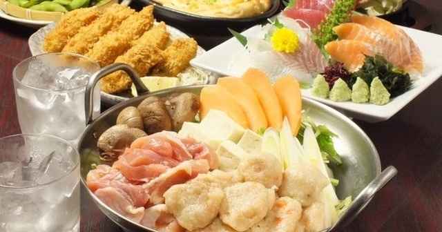 “8人の予約で1人分無料”の忘年会キャンペーン実施店舗はこちら！