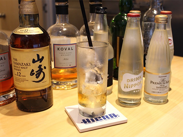 浅草橋の「KUHNS BAR」の2店舗目「HICRA.」が開業。