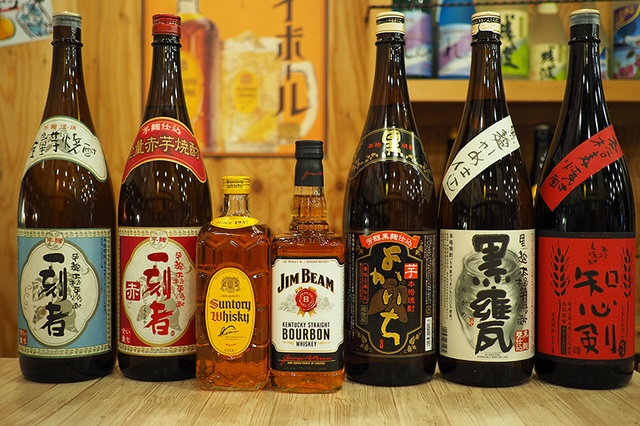 年に一度の大チャンス！『大阪満マル』のボトルキープフェアでお得に飲み食いしよう！