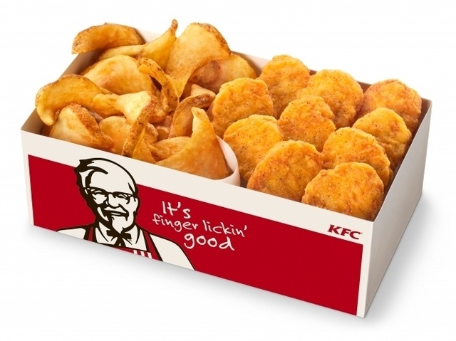 今日はみんなでクリスマス！『KFC』でクリスマス限定メニュー販売中