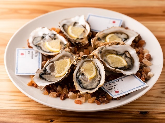 12月12日「牡蠣と和牛ほいさっさ」が蒲田にオープン。