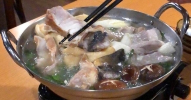 【新宿】普通の鍋に飽きたアナタへ！干物の旨味あふれる「ひもの鍋」を食べに行こう『ひもの屋』