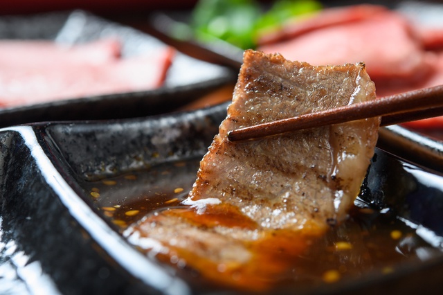 【〜1/31】6人で予約すると1人無料！新年会はお得な焼肉コースで飲もう『安楽亭』