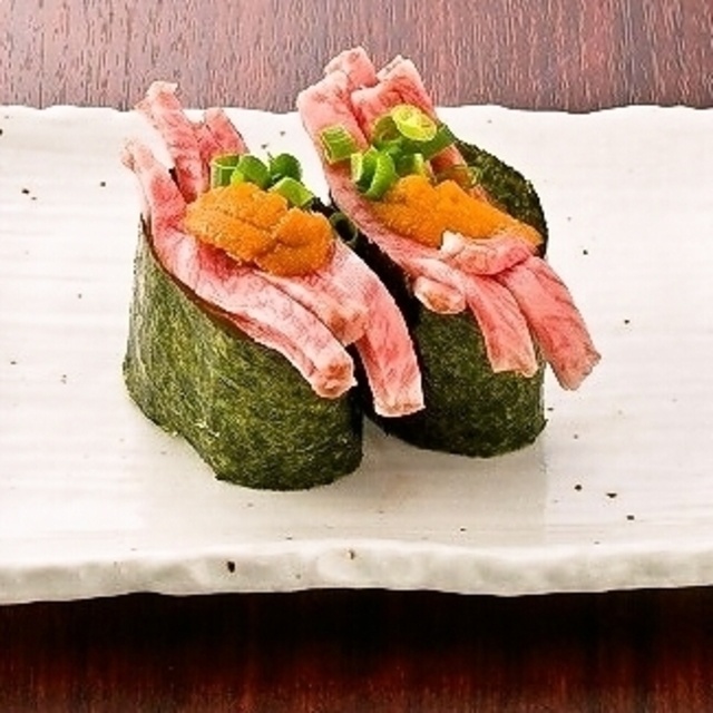 【吉祥寺】極上うにトロ祭りで満足度1000%‼『吉祥寺 肉寿司』