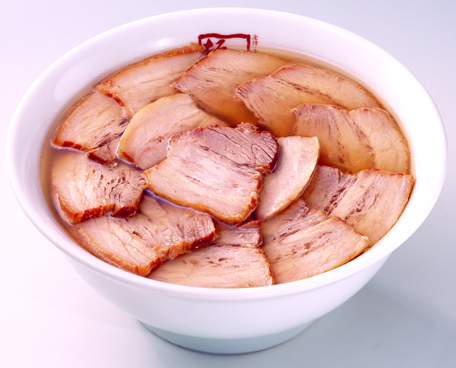 【喜多方ラーメン坂内】「焼豚ラーメン祭」実施店舗一覧