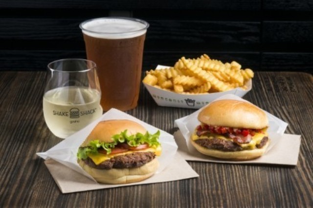 ついに京都に進出!N.Y発の人気ハンバーガー専門店『Shake Shack』が4/1オープン!