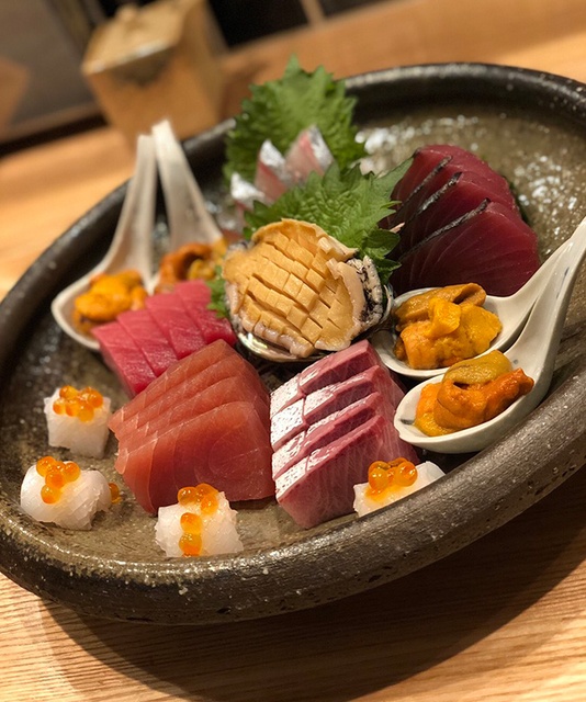 魚一筋で研鑽を積んだ代表が二子玉川「さかなや かねなり」で腕を振るう