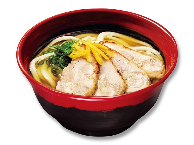 『くら寿司』から約150万杯売れた人気商品「伝説の赤鶏ゆずうどん」が1/18から復活