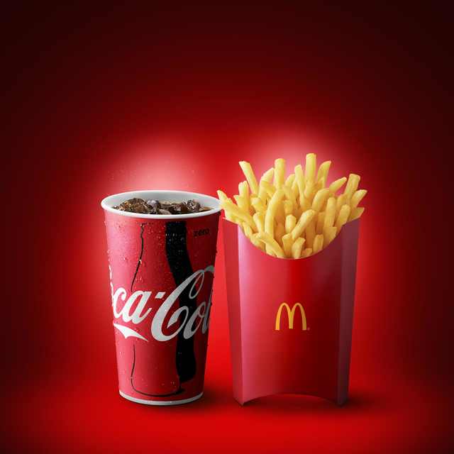 『マクドナルド』から新サイズ「グランドサイズ」が登場！ポテトはMサイズの1.7倍、コーラは2倍に