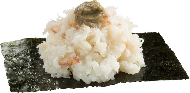 『スシロー』でこの冬最後の「かに祭」が開催!生本ずわい蟹の握りに、かにまぜそばも