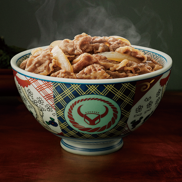 1/24日限定！『吉野家』が牛肉を無料で増量「牛丼並盛アタマ120％に増量キャンペーン」開催