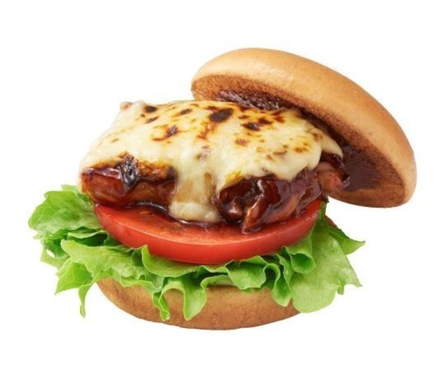 行かなきゃ損！東海限定の「グラタンチキンバーガー」がモスバーガーから新発売